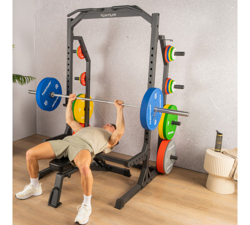 Рама силова Tunturi HR60 Half Rack чорна