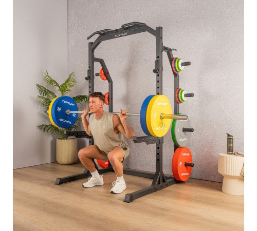 Рама силова Tunturi HR60 Half Rack чорна