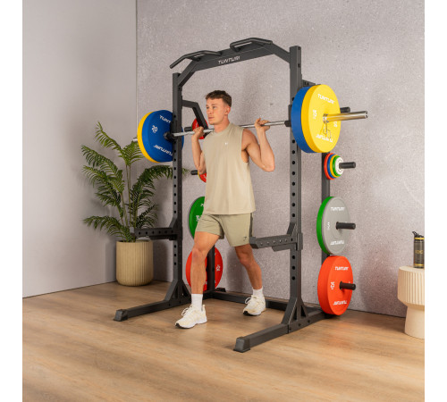 Рама силова Tunturi HR60 Half Rack чорна