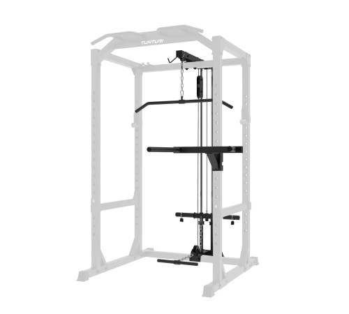 Рама силова Tunturi PR60 Power Rack чорна