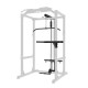Рама силова Tunturi PR60 Power Rack чорна