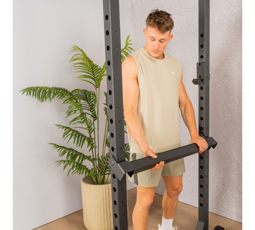 Рама силова Tunturi PR60 Power Rack чорна
