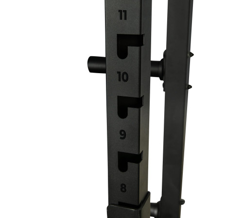 Клітка тренувальна VIRTUFIT HALF RACK HR100