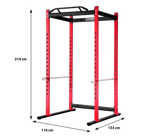 Тренувальна клітка HMS KLT21
