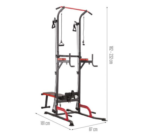 Силова станція HMS PWL8325