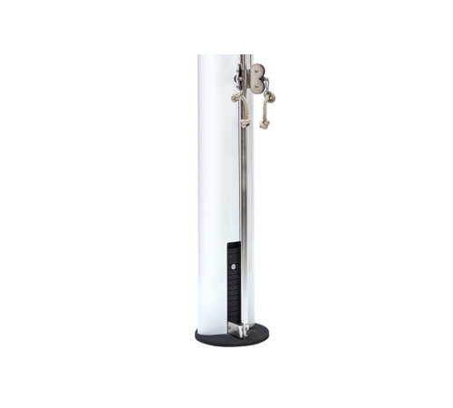 Мульти-тренажер NOHRD SlimBeam HPL White Laminate Мульти-тренажер NOHRD SlimBeam HPL White Laminate