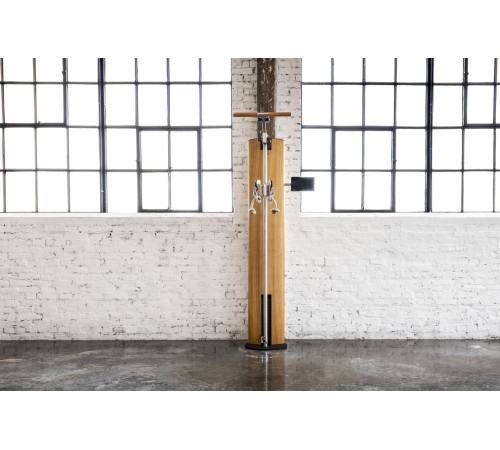 Мульти-тренажер NOHRD SlimBeam HPL White Laminate Мульти-тренажер NOHRD SlimBeam HPL White Laminate