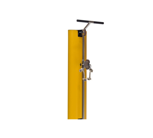 Мульти-тренажер NOHRD SlimBeam HPL Yellow Laminate Мульти-тренажер NOHRD SlimBeam HPL Yellow Laminate