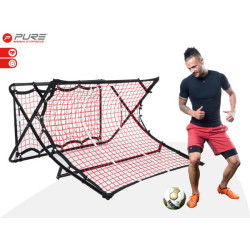 Тренажер Pure2Improve  SOCCER REBOUNDER