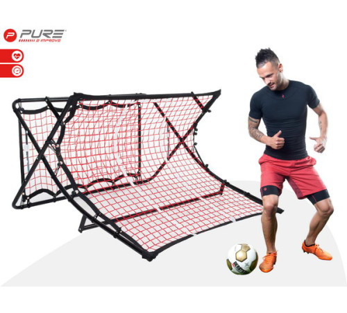 Тренажер Pure2Improve SOCCER REBOUNDER Тренажер Pure2Improve SOCCER REBOUNDER