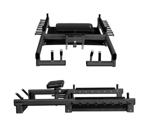 Платформа для жиму бедрами HMS PHT25