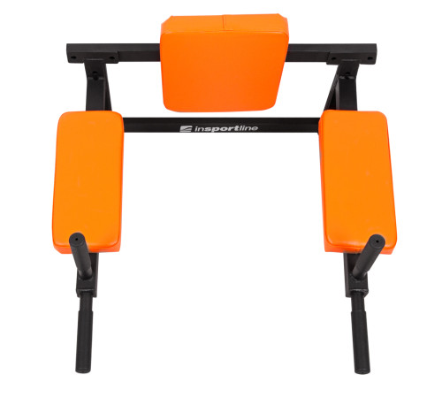 Діп-станція настінна inSPORTline RK120, червона Діп-станція настінна inSPORTline RK120, червона
