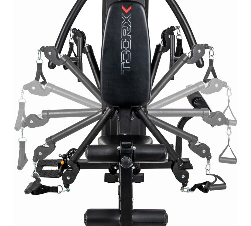 Мультистанція Toorx Multifunction Station MSX 90 (MSX-90) Мультистанція Toorx Multifunction Station MSX 90 (MSX-90)