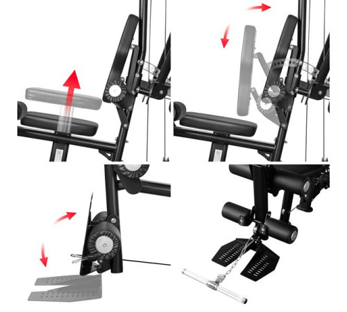 Атлас HMS TYTAN 101
