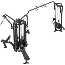 Мультистанція 4-місна силова UpForm UF-T006