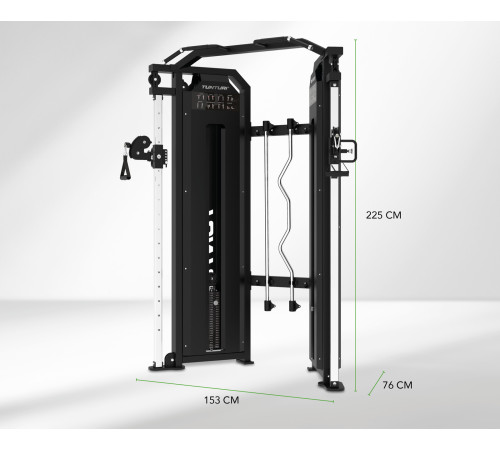 Силова станція Tunturi Platinum Series V