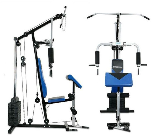 Атлас вправ One Fitness 1 станція Hektor 3 Атлас вправ One Fitness 1 станція Hektor 3