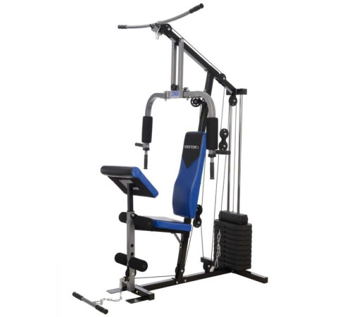 Атлас вправ One Fitness 1 станція Hektor 3 Атлас вправ One Fitness 1 станція Hektor 3