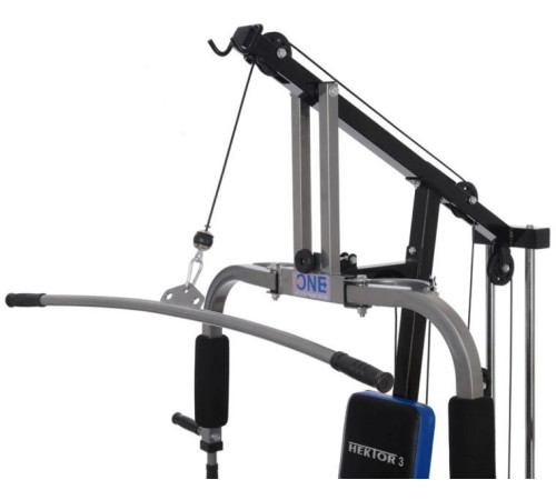 Атлас вправ One Fitness 1 станція Hektor 3 Атлас вправ One Fitness 1 станція Hektor 3