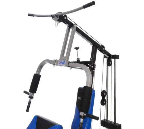 Атлас вправ One Fitness 1 станція Hektor 3 Атлас вправ One Fitness 1 станція Hektor 3