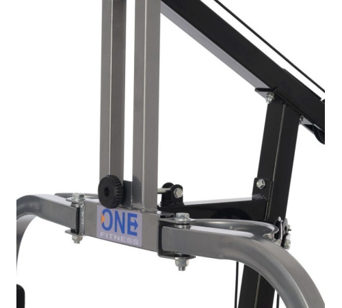 Атлас вправ One Fitness 1 станція Hektor 3 Атлас вправ One Fitness 1 станція Hektor 3