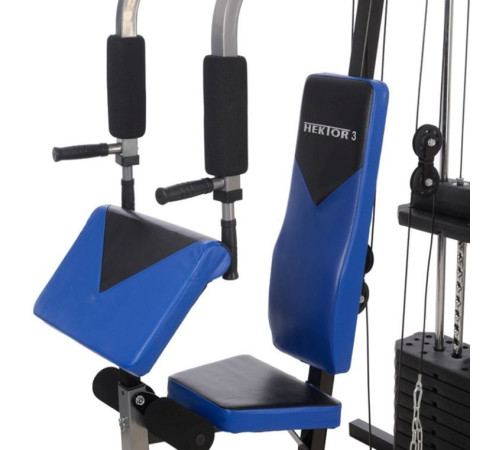 Атлас вправ One Fitness 1 станція Hektor 3 Атлас вправ One Fitness 1 станція Hektor 3