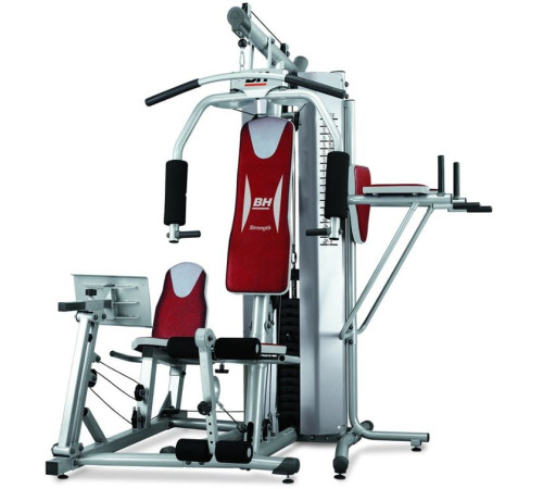 Фітнеc станція BH Atlas Global Gym G152X Фітнеc станція BH Atlas Global Gym G152X