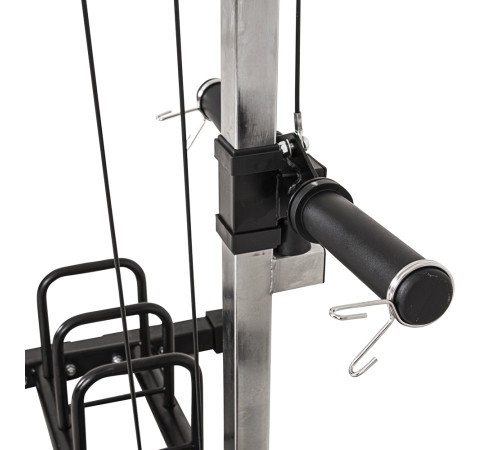 Стійка для вправ inSPORTline Power Rack PW70 Стійка для вправ inSPORTline Power Rack PW70