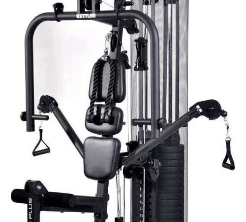 Атлас тренувань Kettler Multigym Plus Атлас тренувань Kettler Multigym Plus