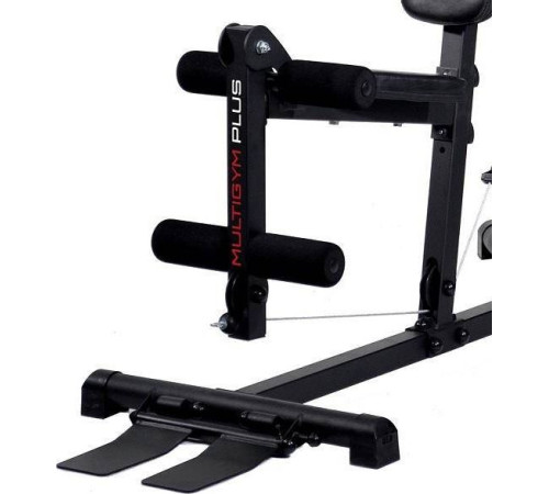 Атлас тренувань Kettler Multigym Plus Атлас тренувань Kettler Multigym Plus