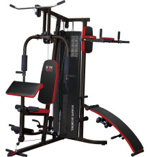 Атлас для скульптури тіла з лавкою Body Sculpture BMG 4700