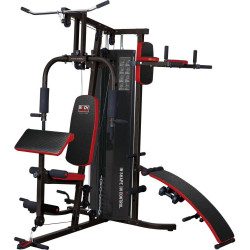 Атлас для скульптури тіла з лавкою Body Sculpture BMG 4700