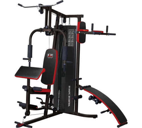 Атлас для скульптури тіла з лавкою Body Sculpture BMG 4700