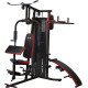 Атлас для скульптури тіла з лавкою Body Sculpture BMG 4700