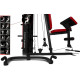 Атлас для скульптури тіла з лавкою Body Sculpture BMG 4700