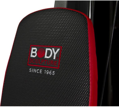 Атлас для скульптури тіла з лавкою Body Sculpture BMG 4700