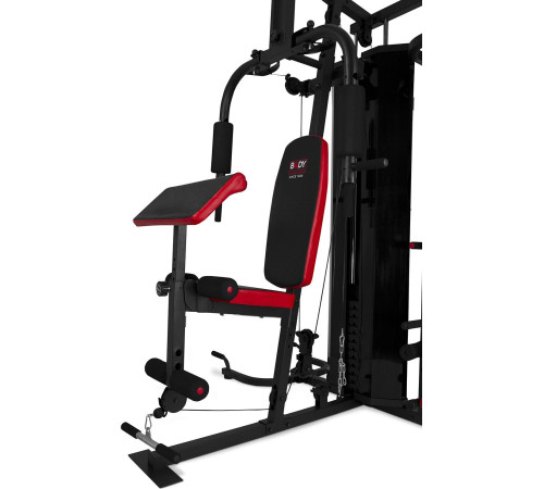 Атлас для скульптури тіла з лавкою Body Sculpture BMG 4700