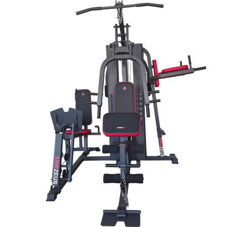 Силова станція багатофункціональна 5500 ZEUS ENERO FIT Силова станція багатофункціональна 5500 ZEUS ENERO FIT