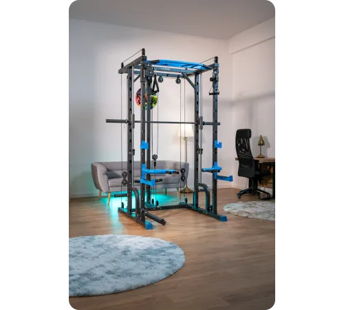 Силова станція для тренувань SLIDE THUNDER Силова станція для тренувань SLIDE THUNDER