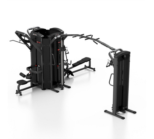 Мультистанція на 6 позицій Marbo Sport MIDI MP-T002 Мультистанція на 6 позицій Marbo Sport MIDI MP-T002