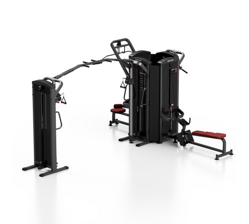 Мультистанція на 6 позицій Marbo Sport MIDI MP-T002 Мультистанція на 6 позицій Marbo Sport MIDI MP-T002