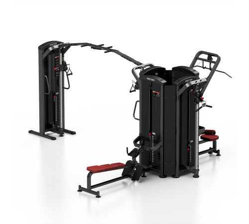 Мультистанція на 6 позицій Marbo Sport MIDI MP-T002 Мультистанція на 6 позицій Marbo Sport MIDI MP-T002