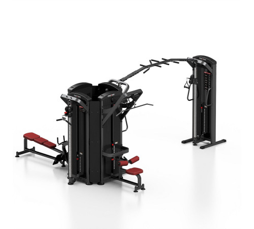 Мультистанція на 6 позицій Marbo Sport MIDI MP-T002 Мультистанція на 6 позицій Marbo Sport MIDI MP-T002