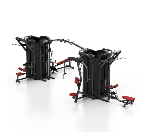 Мультистанція на 9 позицій Marbo Sport MAXI MP-T003 Мультистанція на 9 позицій Marbo Sport MAXI MP-T003