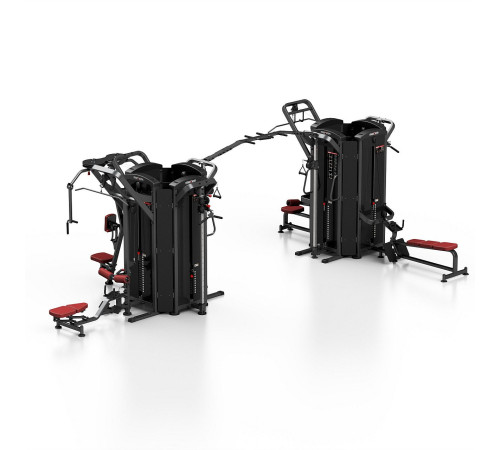 Мультистанція на 9 позицій Marbo Sport MAXI MP-T003 Мультистанція на 9 позицій Marbo Sport MAXI MP-T003