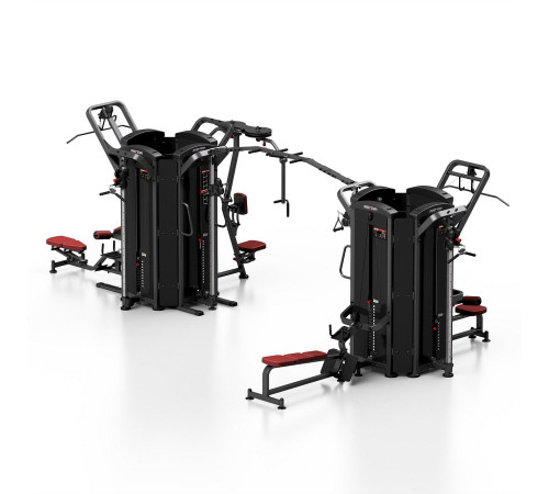 Мультистанція на 9 позицій Marbo Sport MAXI MP-T003 Мультистанція на 9 позицій Marbo Sport MAXI MP-T003