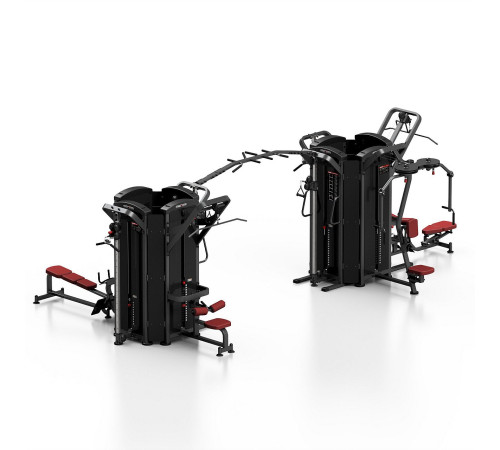 Мультистанція на 9 позицій Marbo Sport MAXI MP-T003 Мультистанція на 9 позицій Marbo Sport MAXI MP-T003
