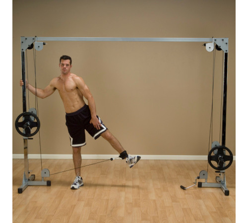 Станція для вправ Body-Solid Crossover Machine PCCO90X Станція для вправ Body-Solid Crossover Machine PCCO90X
