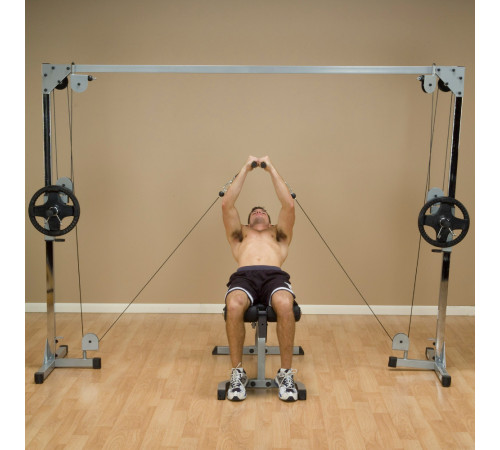 Станція для вправ Body-Solid Crossover Machine PCCO90X Станція для вправ Body-Solid Crossover Machine PCCO90X