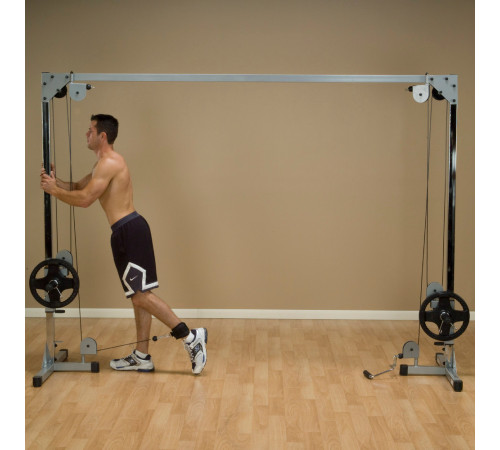 Станція для вправ Body-Solid Crossover Machine PCCO90X Станція для вправ Body-Solid Crossover Machine PCCO90X